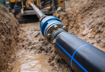 Thi Công Không Đào (HDD) Và Vai Trò Của Ống HDPE