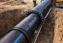 DỰ ÁN TUYẾN ỐNG NGẦM THI CÔNG KHÔNG ĐÀO (HDD)