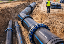 DỰ ÁN HẠ TẦNG KHU ĐÔ THỊ MỚI