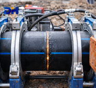Hàn Đối Đầu Ống HDPE: Yếu Tố Quyết Định Độ Kín Hệ Thống