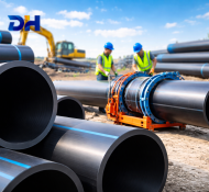 Hướng Dẫn Kỹ Thuật Ống Nhựa HDPE DH SUNVINA