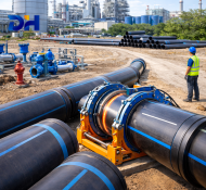 DỰ ÁN HẠ TẦNG KHU CÔNG NGHIỆP QUY MÔ LỚN