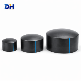 NÚT BỊT HDPE PE100